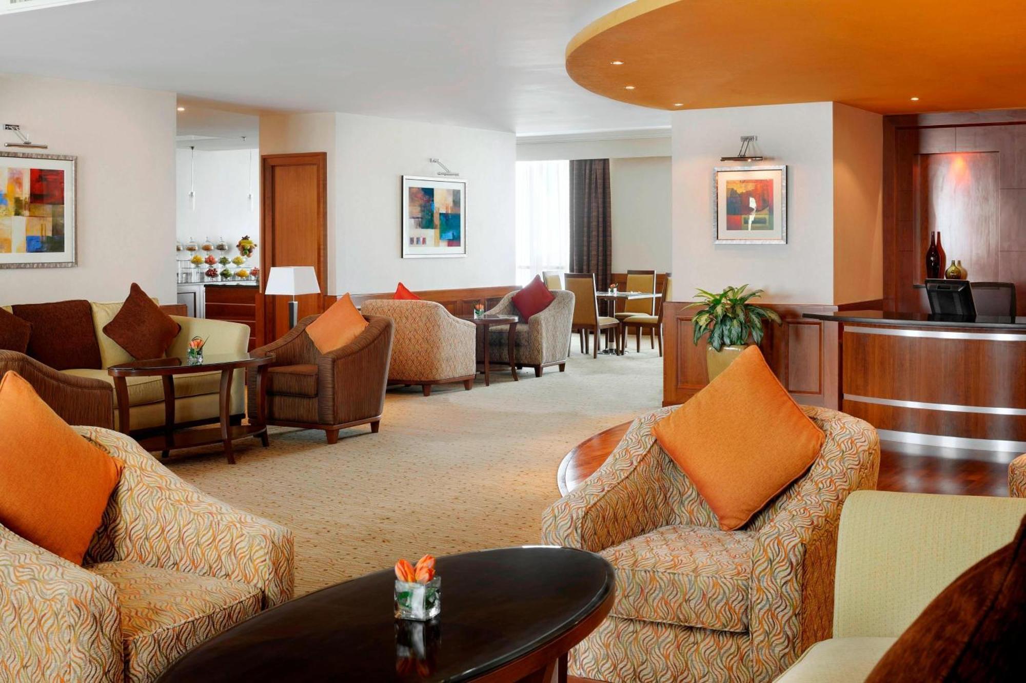Courtyard By Marriott Kuwait City Екстер'єр фото