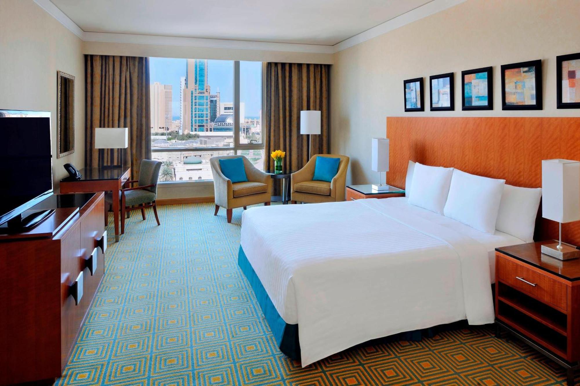 Courtyard By Marriott Kuwait City Екстер'єр фото