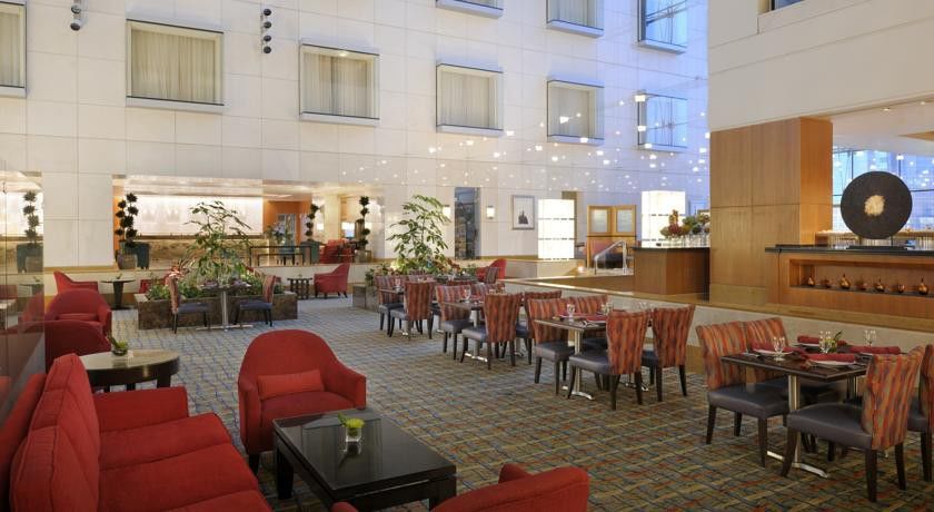 Courtyard By Marriott Kuwait City Екстер'єр фото